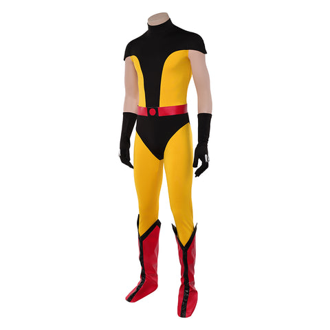 X-Men Wolverine Cosplay Costume For Adult Man Female Halloween Costume