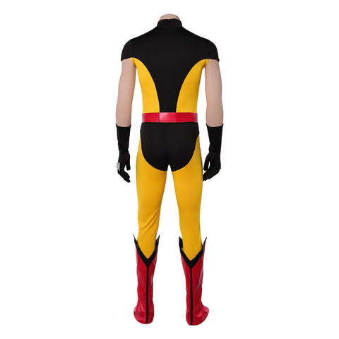 X-Men Wolverine Cosplay Costume For Adult Man Female Halloween Costume