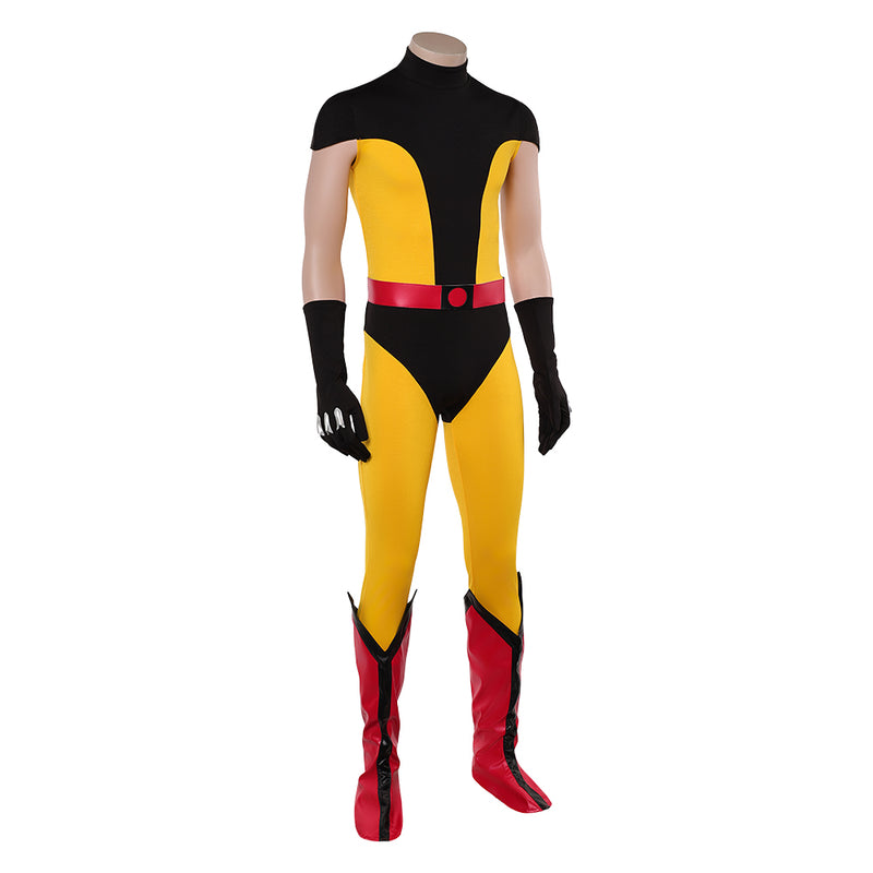 X-Men Wolverine Cosplay Costume For Adult Man Female Halloween Costume