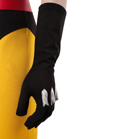 X-Men Wolverine Cosplay Costume For Adult Man Female Halloween Costume