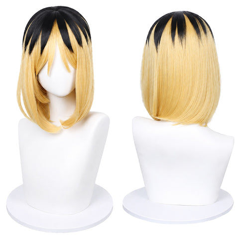 Yani Neko  Cosplay Wig For Unisex Adult Halloween Carnival Party Props Accessories