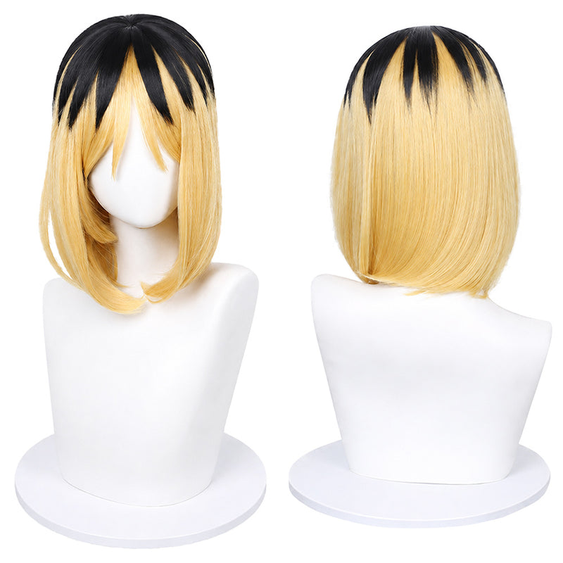 Yani Neko  Cosplay Wig For Unisex Adult Halloween Carnival Party Props Accessories