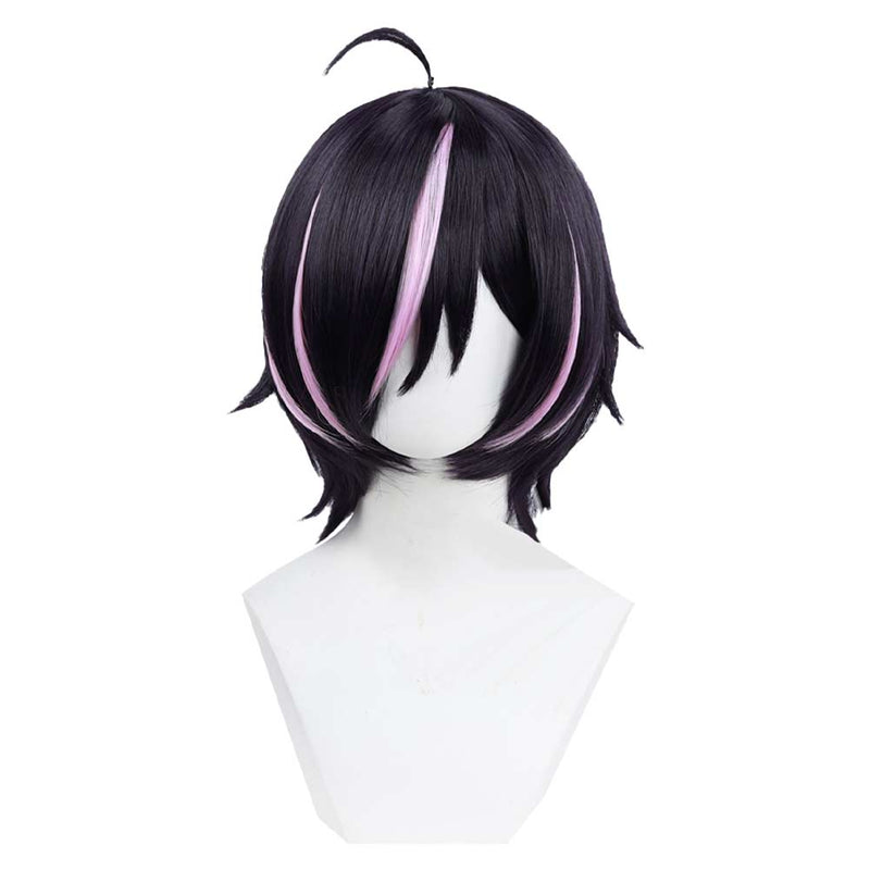 Yani Neko  Cosplay Wig For Unisex Adult Halloween Carnival Party Props Accessories