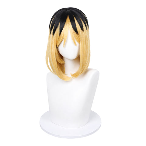 Yani Neko  Cosplay Wig For Unisex Adult Halloween Carnival Party Props Accessories