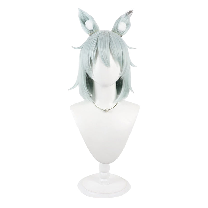 Yani Neko  Cosplay Wig For Unisex Adult Halloween Carnival Party Props Accessories