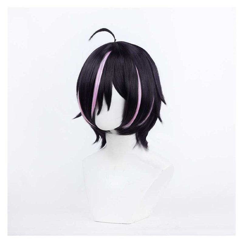 Yani Neko  Cosplay Wig For Unisex Adult Halloween Carnival Party Props Accessories