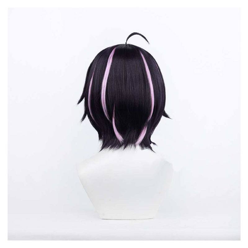Yani Neko  Cosplay Wig For Unisex Adult Halloween Carnival Party Props Accessories