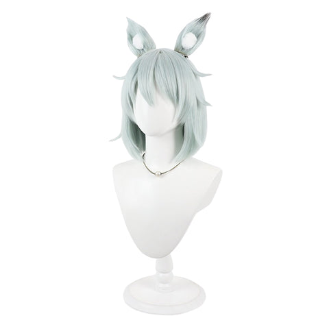 Yani Neko  Cosplay Wig For Unisex Adult Halloween Carnival Party Props Accessories