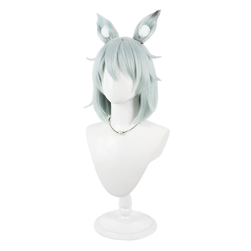 Yani Neko  Cosplay Wig For Unisex Adult Halloween Carnival Party Props Accessories