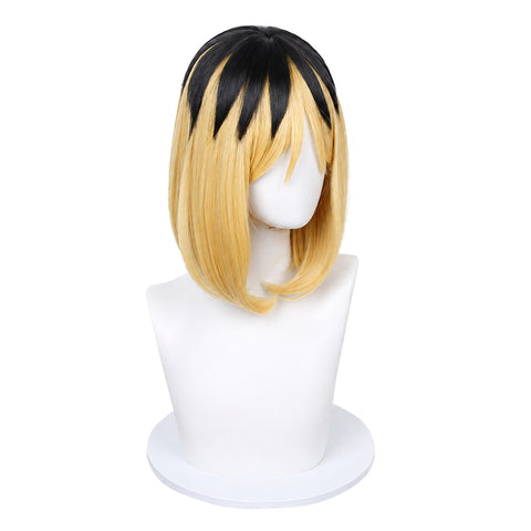 Yani Neko  Cosplay Wig For Unisex Adult Halloween Carnival Party Props Accessories