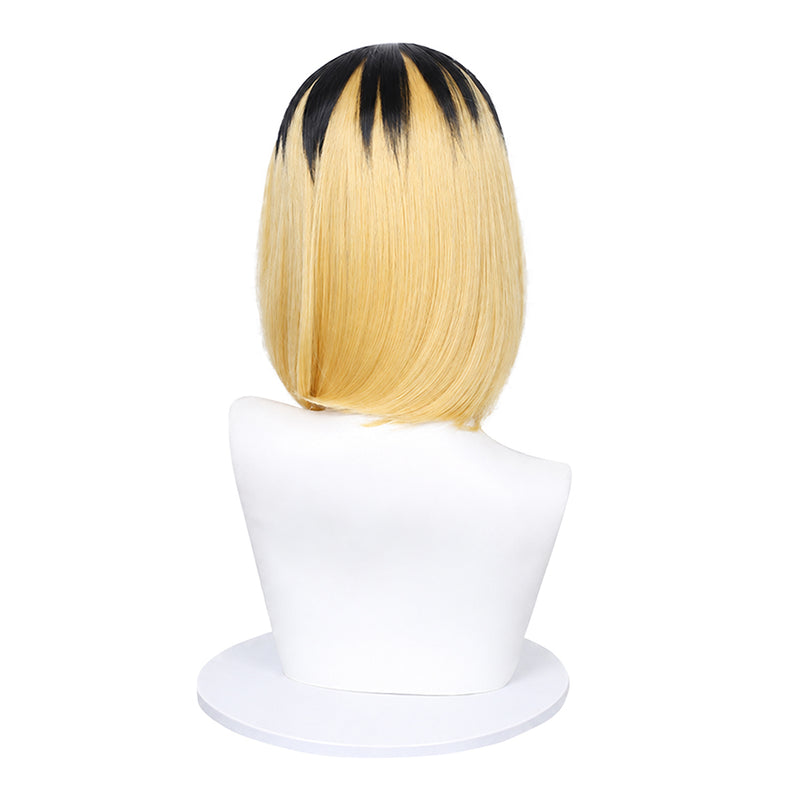 Yani Neko  Cosplay Wig For Unisex Adult Halloween Carnival Party Props Accessories