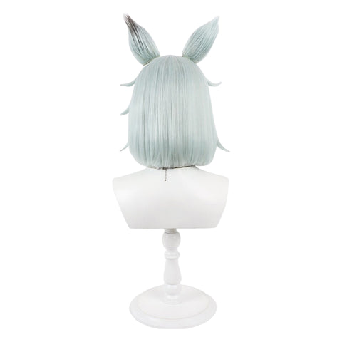 Yani Neko  Cosplay Wig For Unisex Adult Halloween Carnival Party Props Accessories
