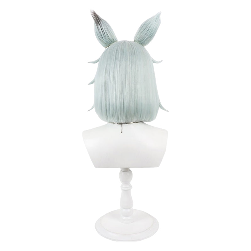 Yani Neko  Cosplay Wig For Unisex Adult Halloween Carnival Party Props Accessories