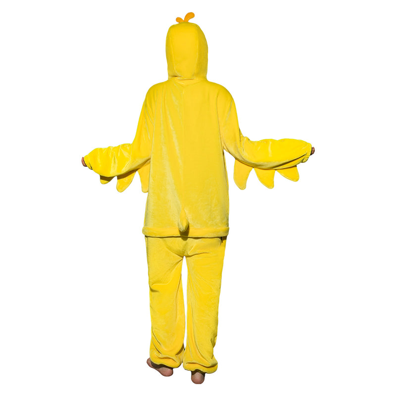 Yellow Duck - animal series onesie - OLAOLA Original design