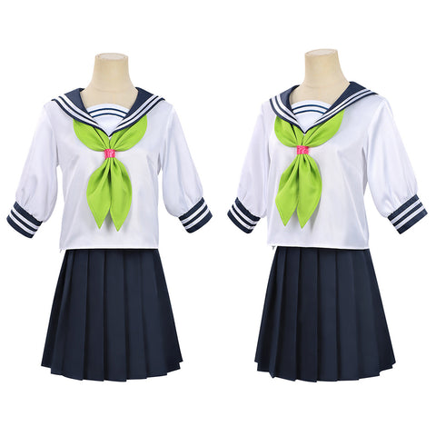 You and I Are Polar Opposites  Cosplay Costume For Adult Man Female Halloween Costume