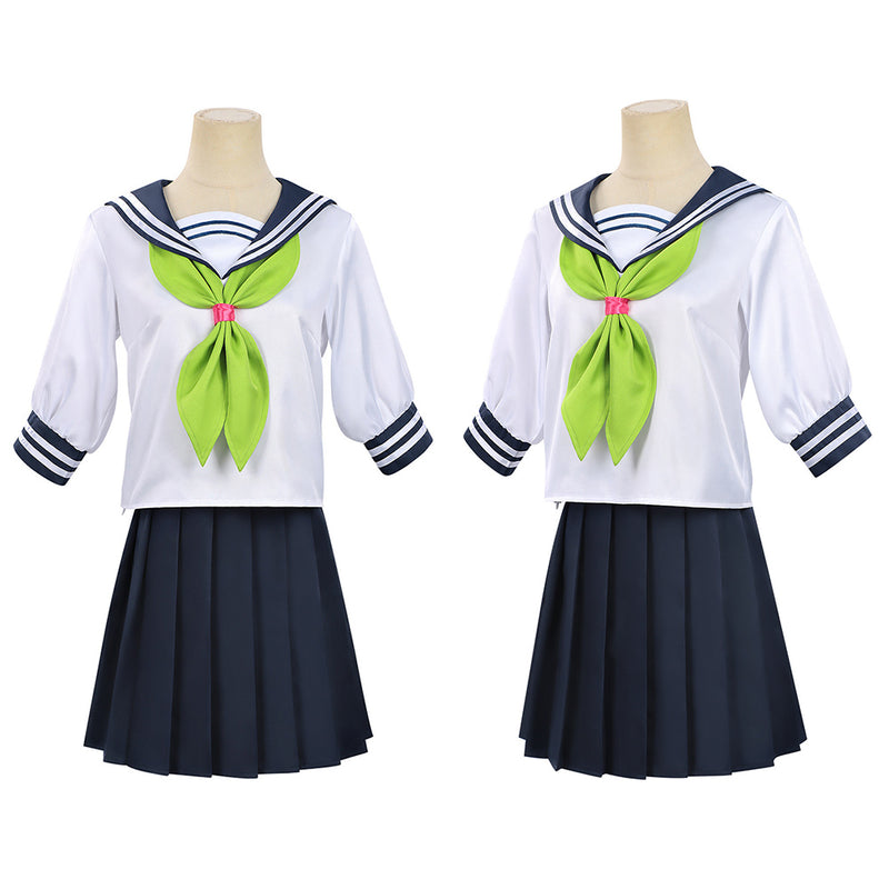 You and I Are Polar Opposites  Cosplay Costume For Adult Man Female Halloween Costume