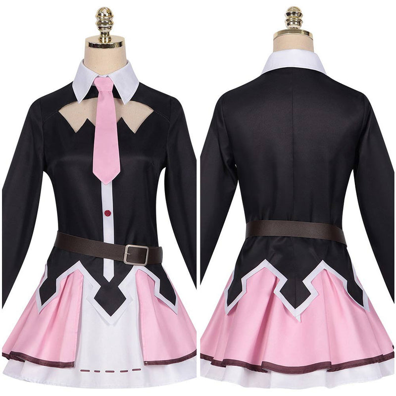 Yunyun Anime KonoSuba: God‘s Blessing on This Wonderful World Cosplay Costume Outfits Halloween Carnival Suit