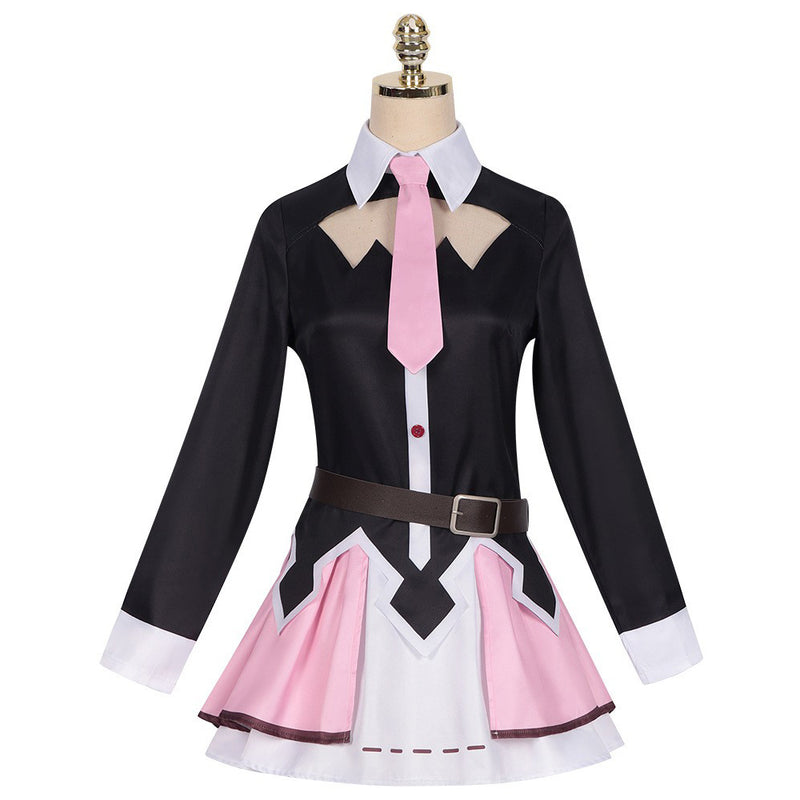 Yunyun Anime KonoSuba: God‘s Blessing on This Wonderful World Cosplay Costume Outfits Halloween Carnival Suit