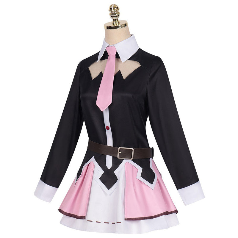 Yunyun Anime KonoSuba: God‘s Blessing on This Wonderful World Cosplay Costume Outfits Halloween Carnival Suit