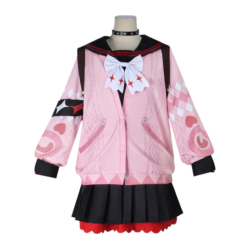 Zenless Zone Zero  Cosplay Costume For Adult Man Female Halloween Costume