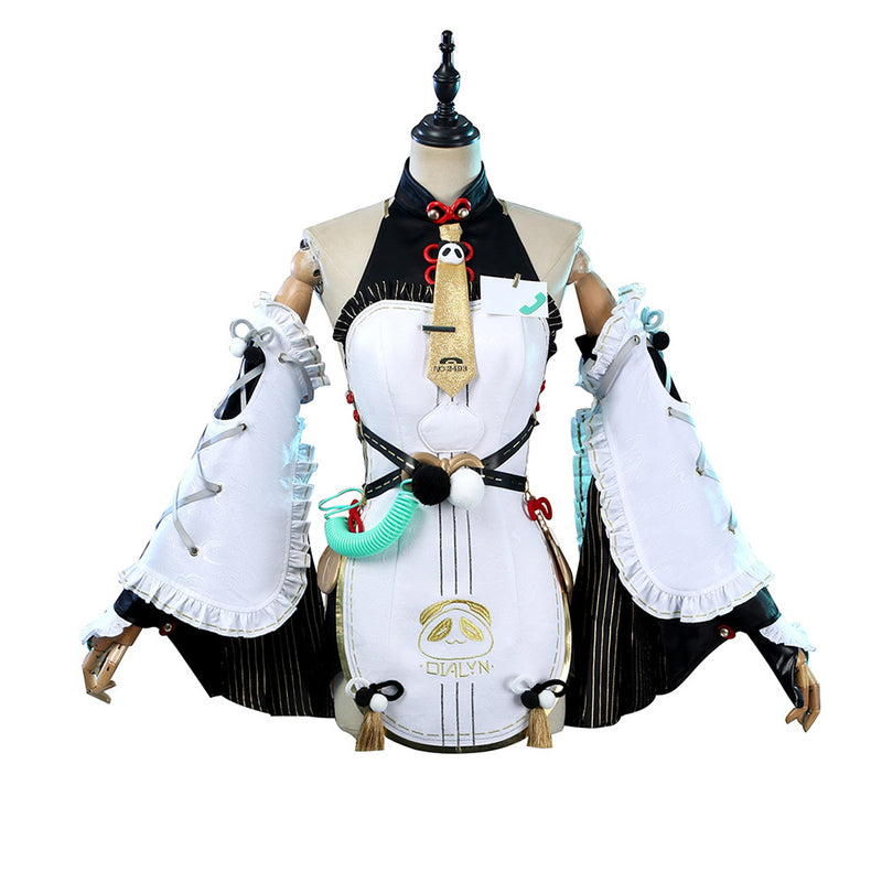 Zenless Zone Zero  Cosplay Costume For Adult Man Female Halloween Costume
