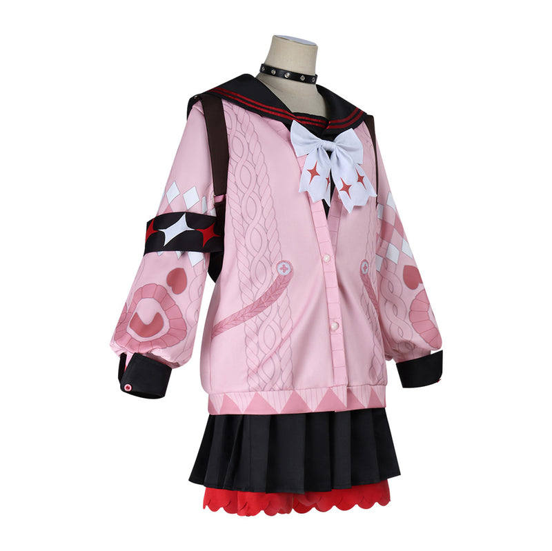 Zenless Zone Zero  Cosplay Costume For Adult Man Female Halloween Costume