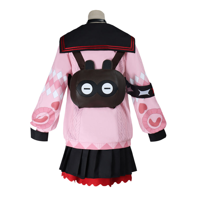 Zenless Zone Zero  Cosplay Costume For Adult Man Female Halloween Costume