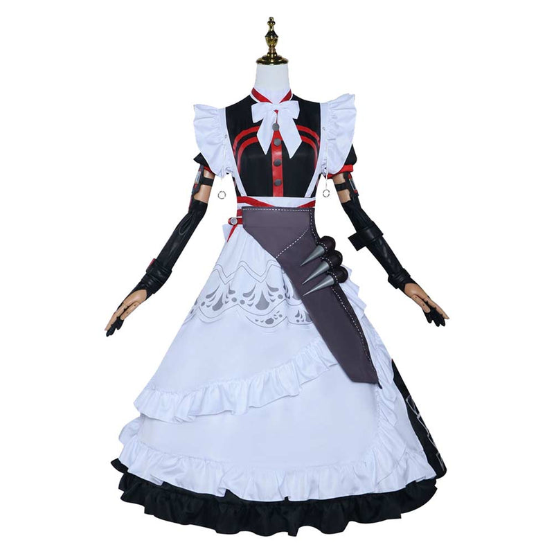 Zenless Zone Zero Cosplay Costume Outfits Halloween Carnival Suit Alexandrina Sebastiane