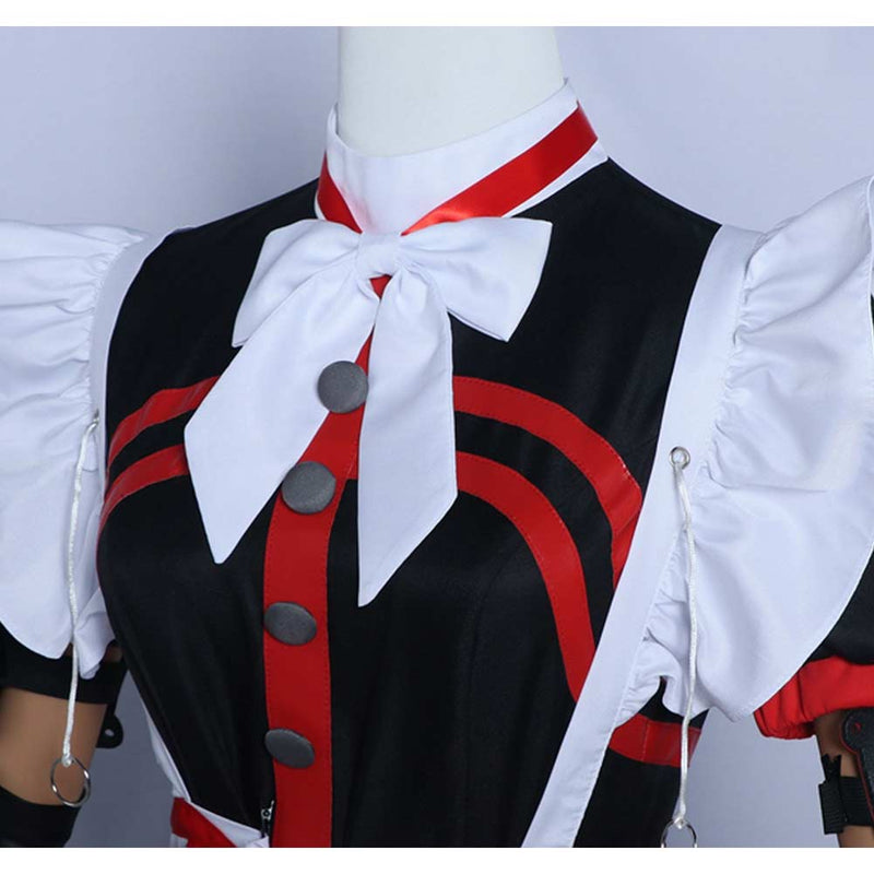 Zenless Zone Zero Cosplay Costume Outfits Halloween Carnival Suit Alexandrina Sebastiane