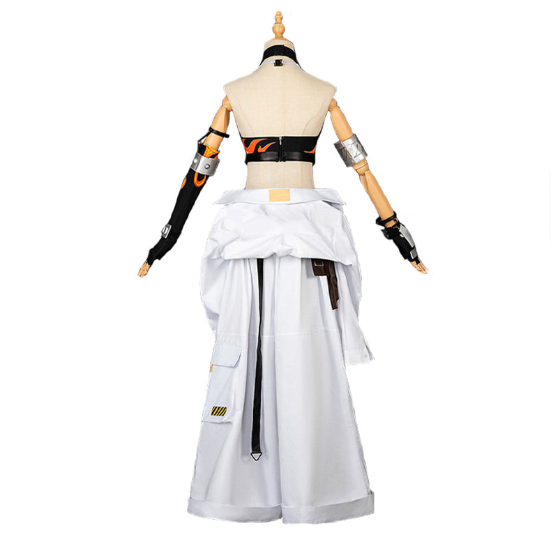 Zenless Zone Zero Koleda Belobog Cosplay Costume Outfits Halloween Carnival Suit