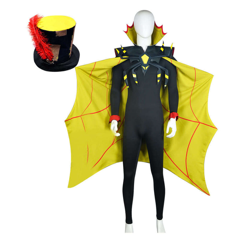 Zestial Cosplay Costume Outfits Halloween Carnival Suit