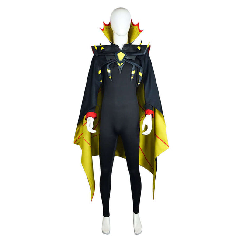 Zestial Cosplay Costume Outfits Halloween Carnival Suit