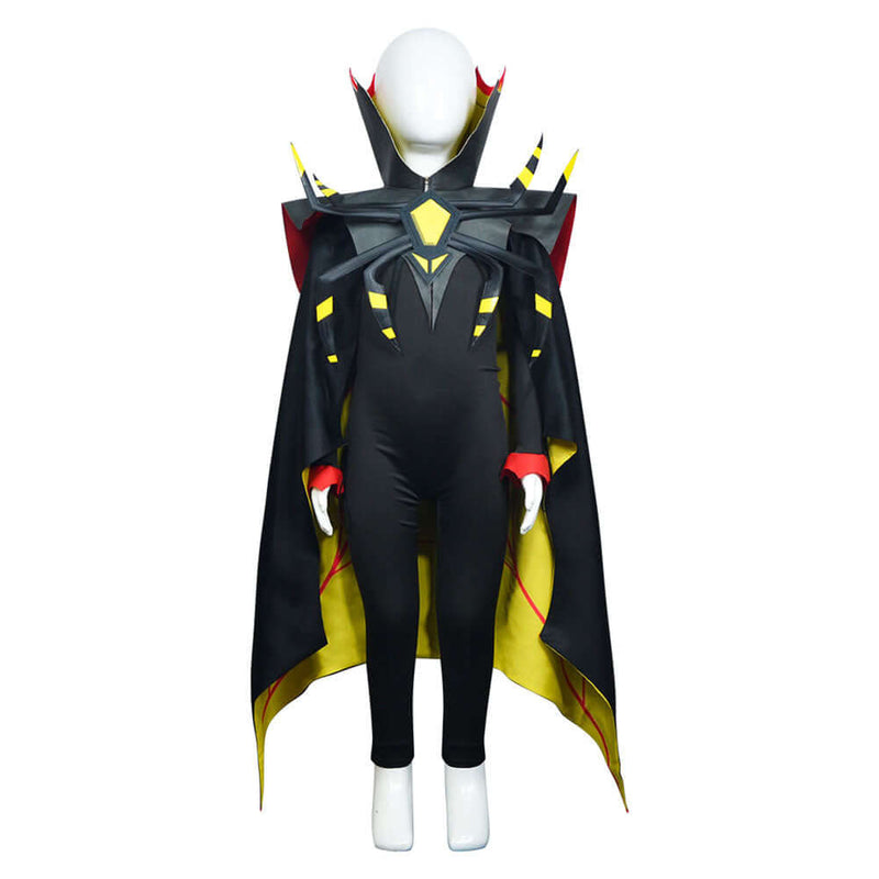 Zestial Cosplay Costume Outfits Halloween Carnival Suit