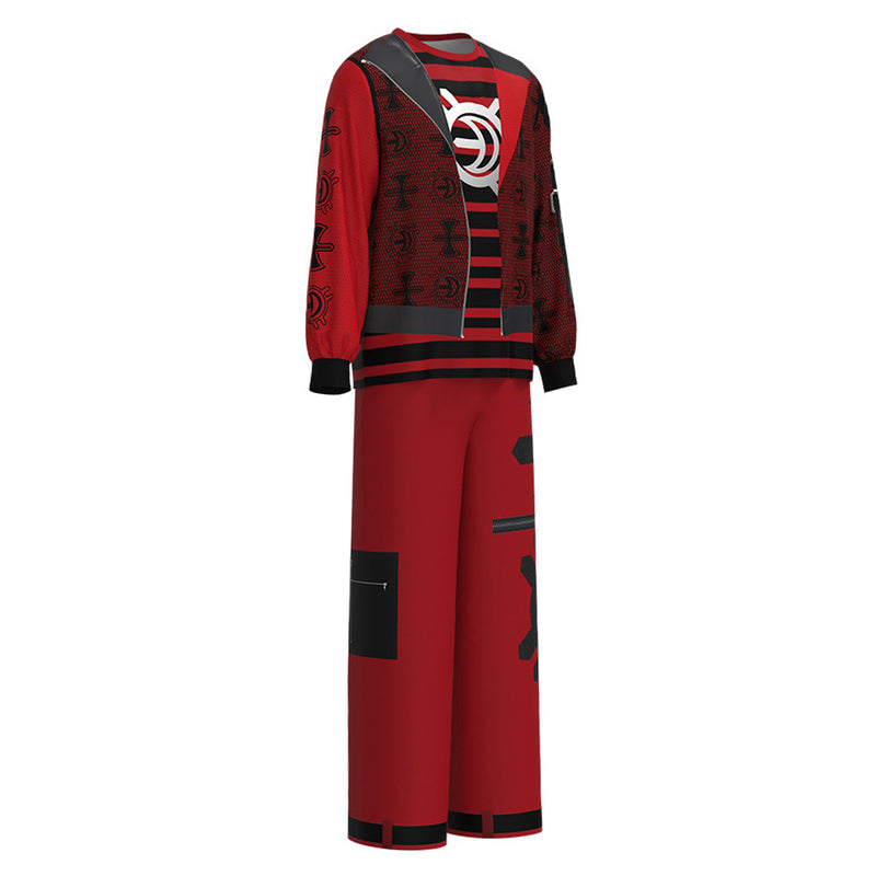 Zombies  Cosplay Costume For Adult Man Female Halloween Costume