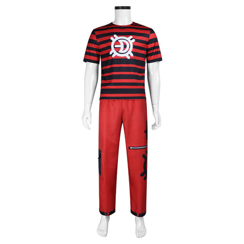 Zombies  Cosplay Costume For Adult Man Female Halloween Costume