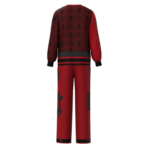 Zombies  Cosplay Costume For Adult Man Female Halloween Costume