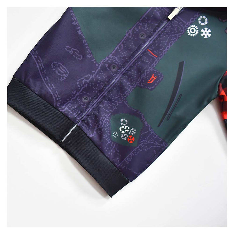 Zombies  Cosplay Costume For Adult Man Female Halloween Costume