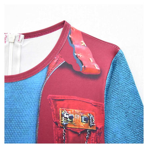 Zombies  Cosplay Costume For Adult Man Female Halloween Costume