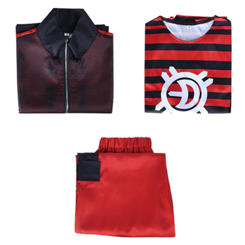 Zombies  Cosplay Costume For Adult Man Female Halloween Costume