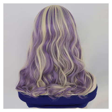 Zombies  Cosplay Wig For Unisex Adult Halloween Carnival Party Props Accessories