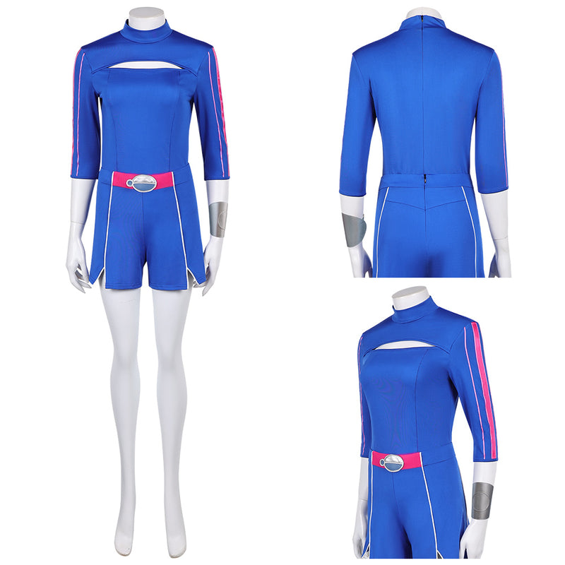 Zombies Addison Cosplay Costume For Adult Man Female Halloween Costume