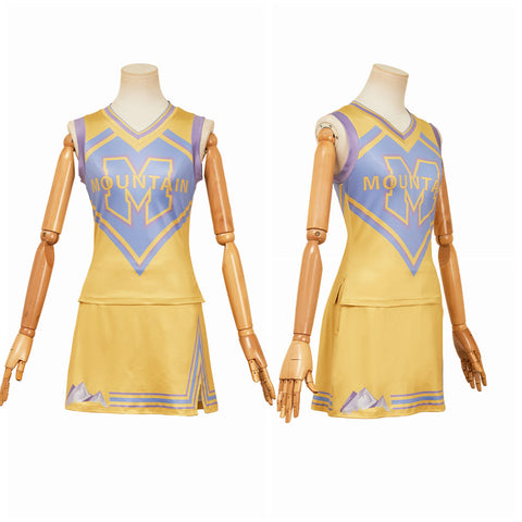 Zombies Addison Cosplay Costume For Adult Man Female Halloween Costume