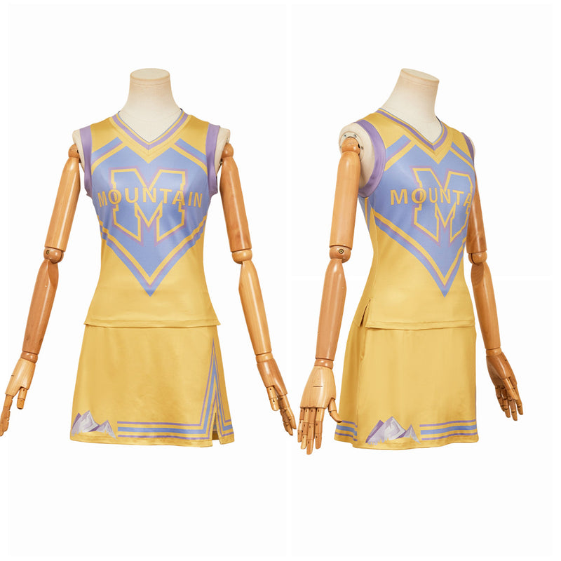 Zombies Addison Cosplay Costume For Adult Man Female Halloween Costume