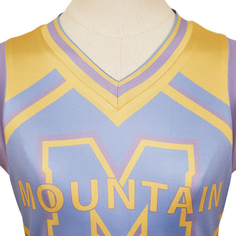 Zombies Addison Cosplay Costume For Adult Man Female Halloween Costume