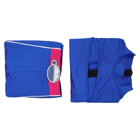 Zombies Addison Cosplay Costume For Adult Man Female Halloween Costume