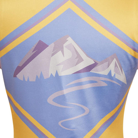 Zombies Addison Cosplay Costume For Adult Man Female Halloween Costume