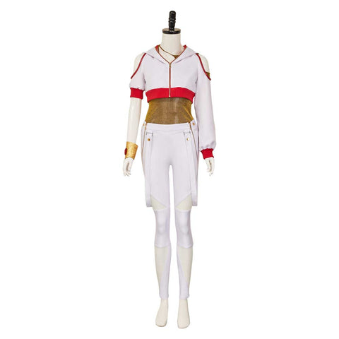 Zombies Nova Cosplay Costume For Adult Man Female Halloween Costume