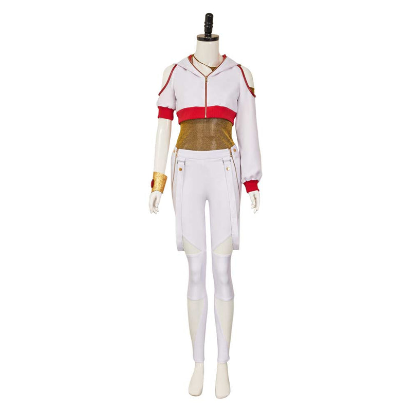 Zombies Nova Cosplay Costume For Adult Man Female Halloween Costume