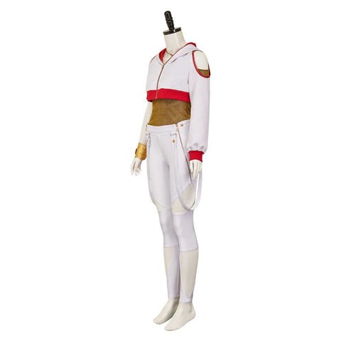 Zombies Nova Cosplay Costume For Adult Man Female Halloween Costume