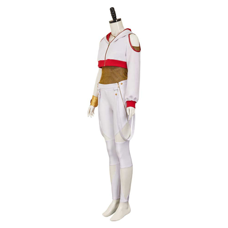 Zombies Nova Cosplay Costume For Adult Man Female Halloween Costume